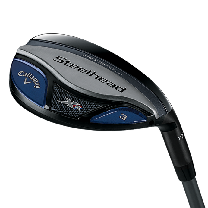CALLAWAY STEELHEAD XR HYBRID